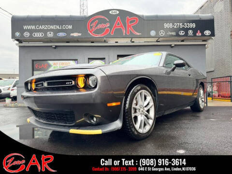 2022 Dodge Challenger GT