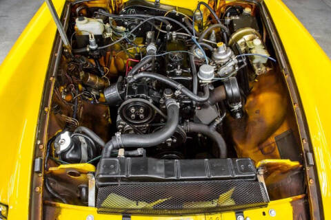 1980 MG MGB
