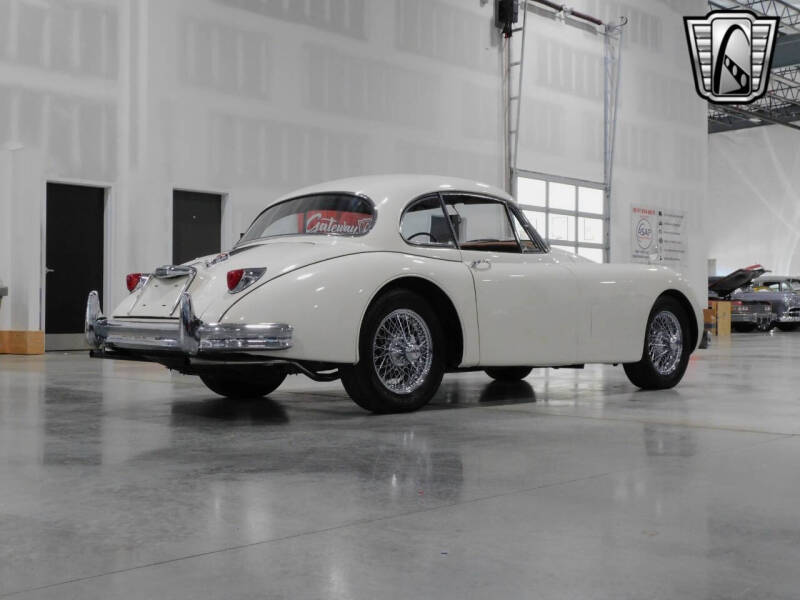 1957 Jaguar XK150