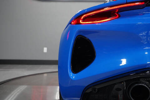 2024 Lotus Emira I4 First Edition