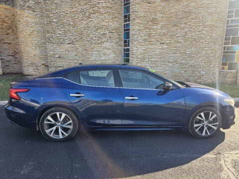 2017 Nissan Maxima