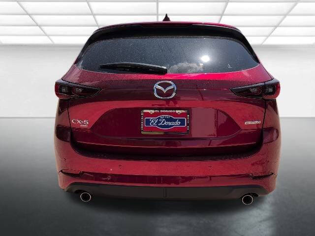 2025 Mazda CX-5 2.5 S Premium Plus