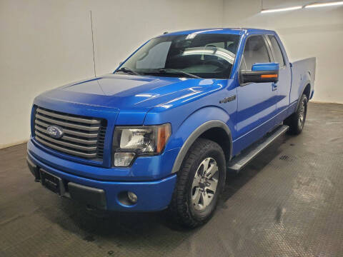 2012 Ford F-150 for sale at Automotive Connection in Fairfield OH