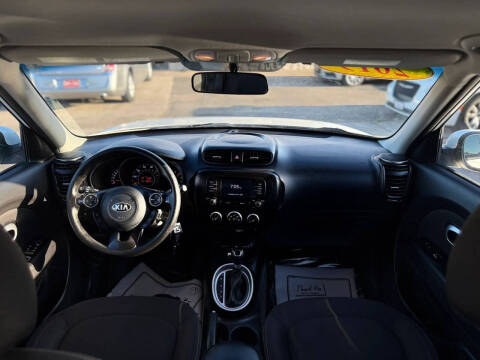 2019 Kia Soul