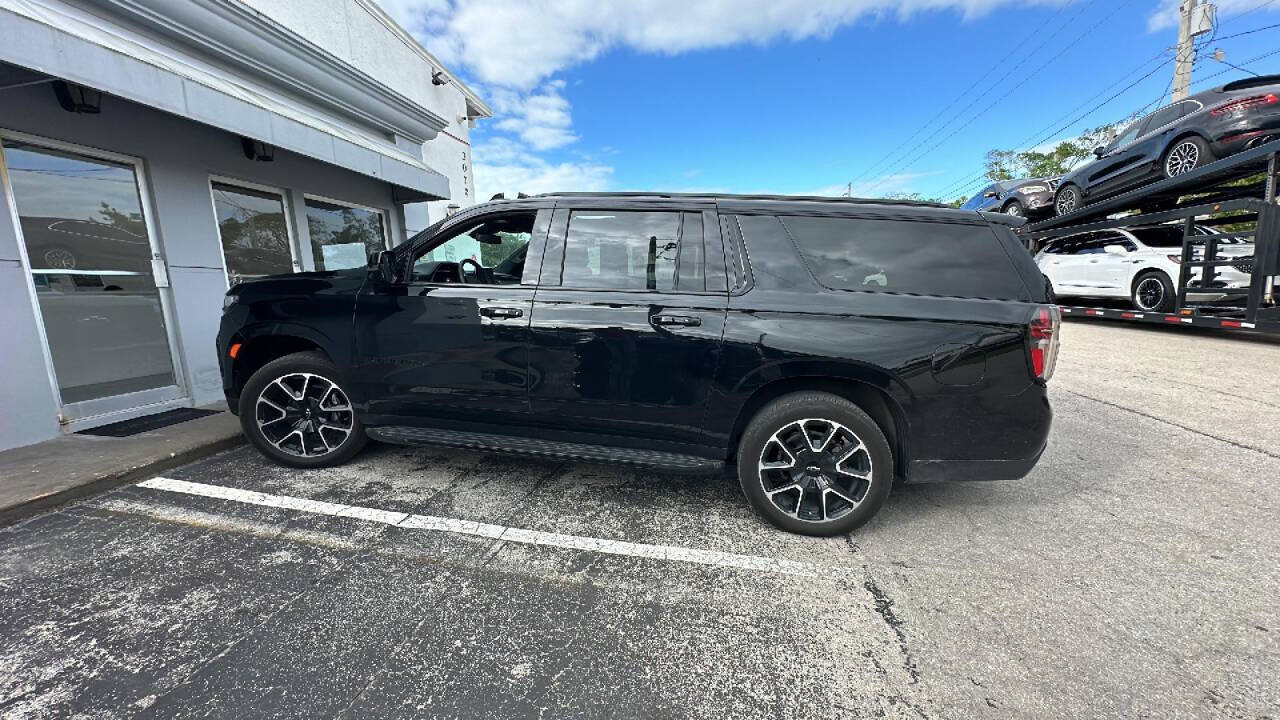 2024 Chevrolet Suburban for sale at The Rock Fleet MGMT LLC in Naples, FL