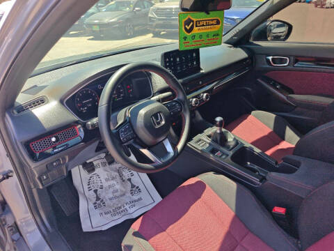 2025 Honda Civic