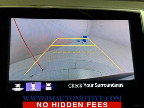 2018 Honda Pilot EX-L w/RES