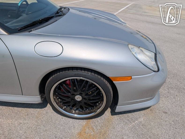 2004 Porsche 911