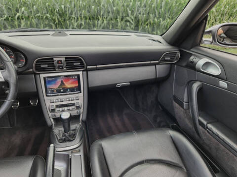 2006 Porsche 911 Carrera