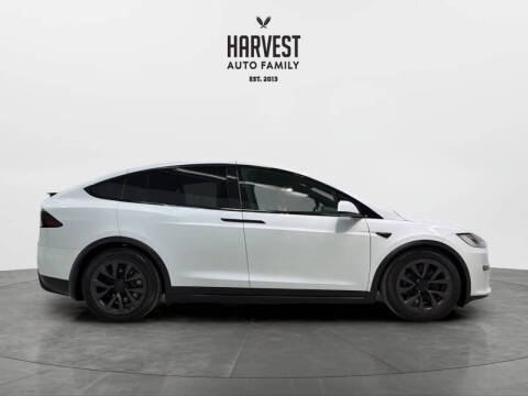 2023 Tesla Model X Standard Range