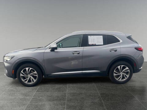 2022 Buick Envision Essence