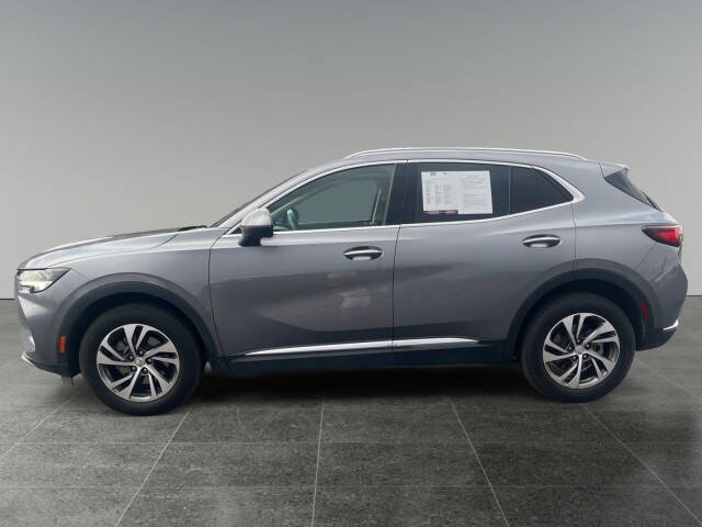2022 Buick Envision Essence
