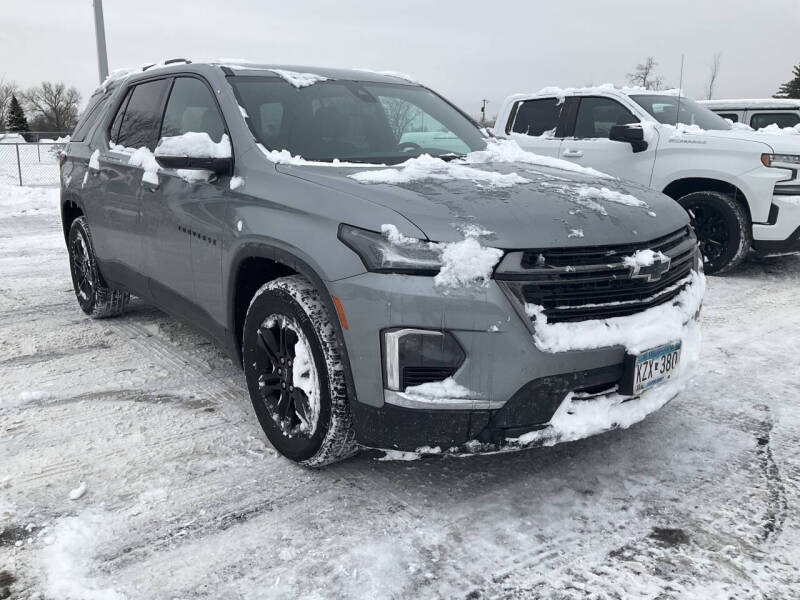2023 Chevrolet Traverse LT Cloth