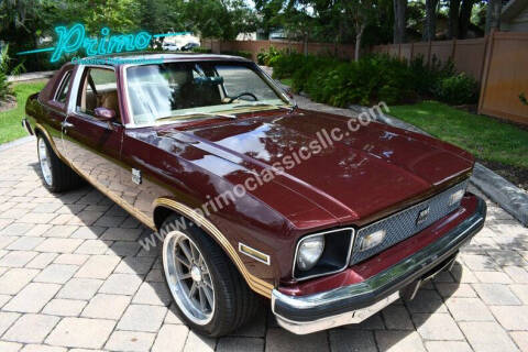 1978 Chevrolet Nova