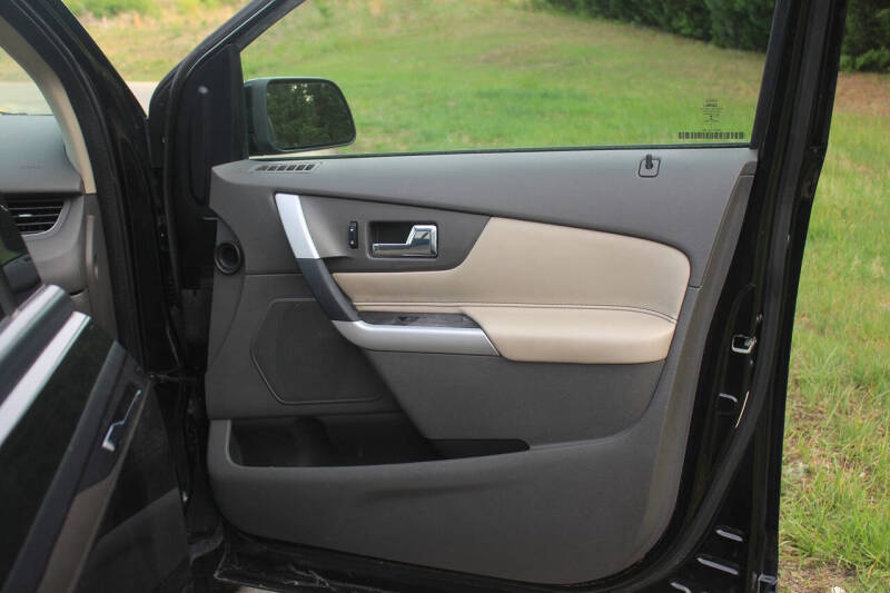 2014 Ford Edge SEL