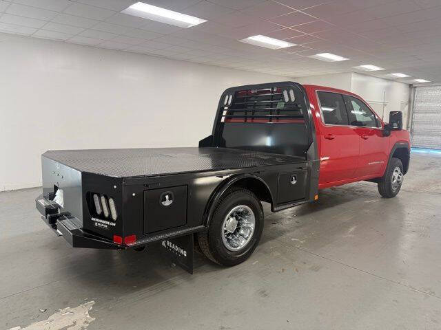 2026 GMC Sierra 3500HD