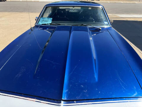 1967 Chevrolet Camaro