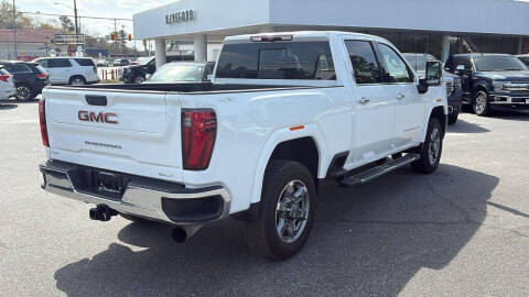 2025 GMC Sierra 2500HD