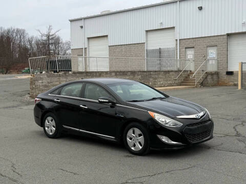 2012 Hyundai Sonata Hybrid