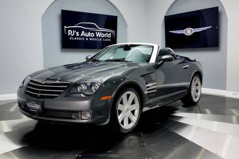 2005 Chrysler Crossfire Limited
