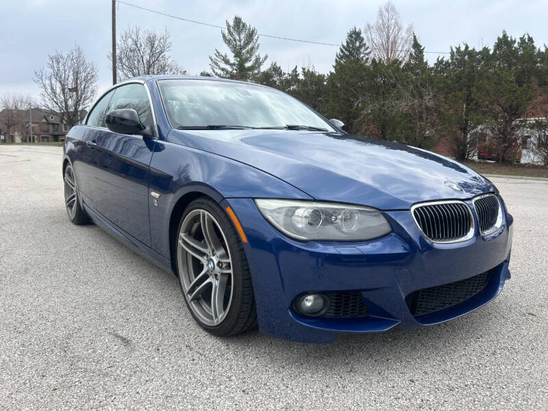 2012 BMW 3 Series 335is