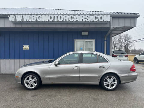2006 Mercedes-Benz E-Class E 350