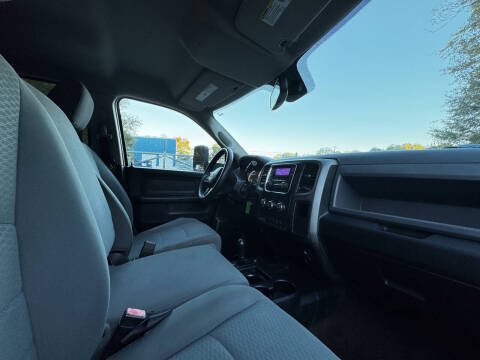 2015 RAM 3500 Tradesman