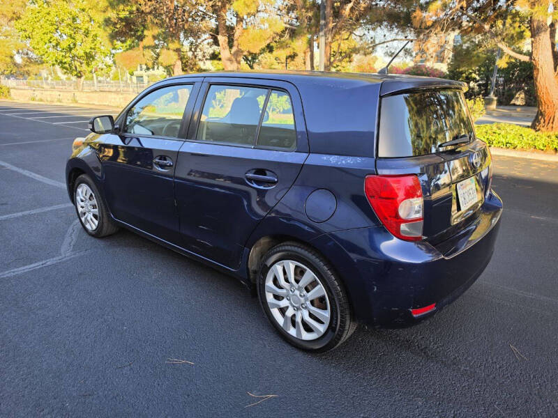 2008 Scion xD