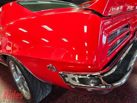 1969 Pontiac Firebird