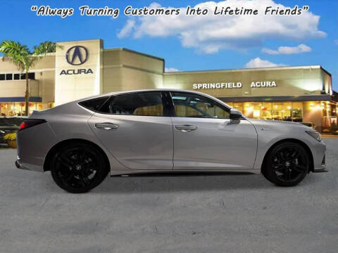 2026 Acura Integra w/A-SPEC