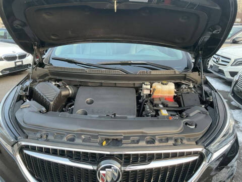 2021 Buick Enclave Essence