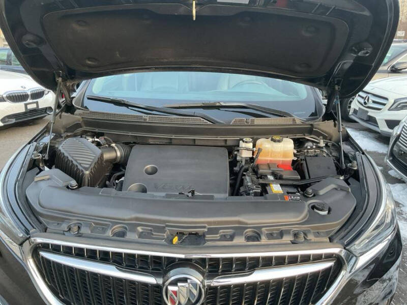 2021 Buick Enclave Essence