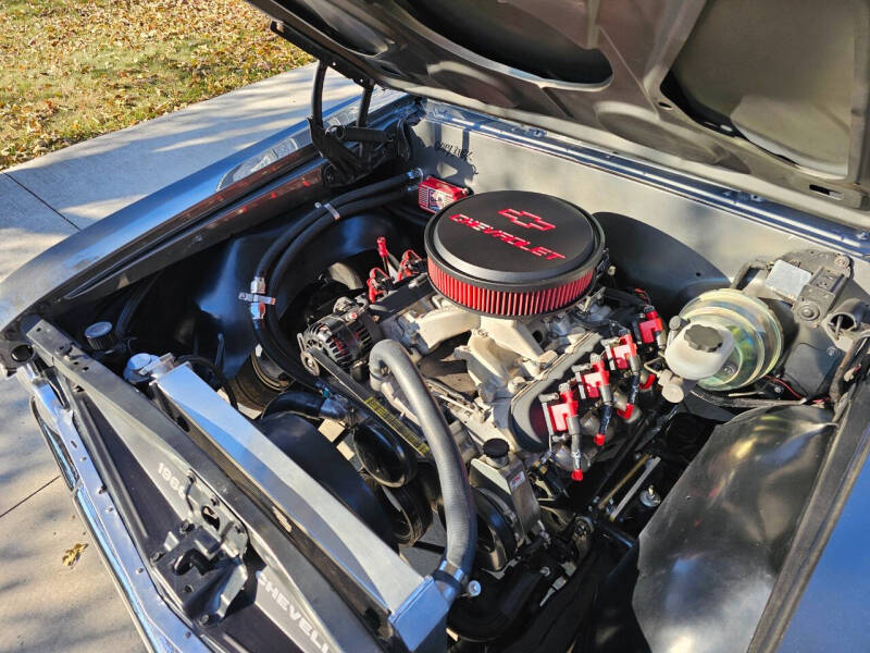 1966 Chevrolet Chevelle