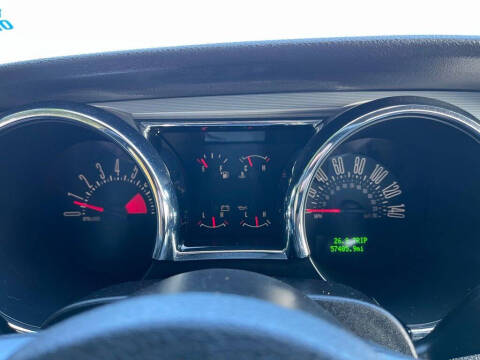 2007 Ford Mustang GT Premium