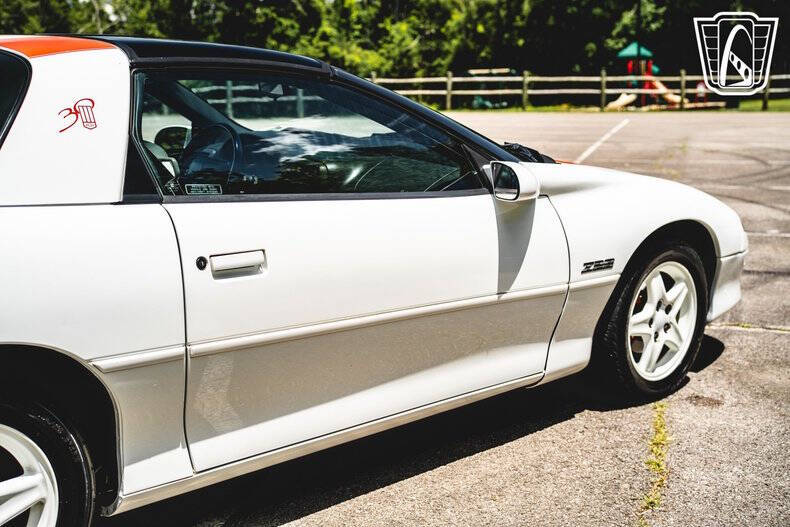 1997 Chevrolet Camaro
