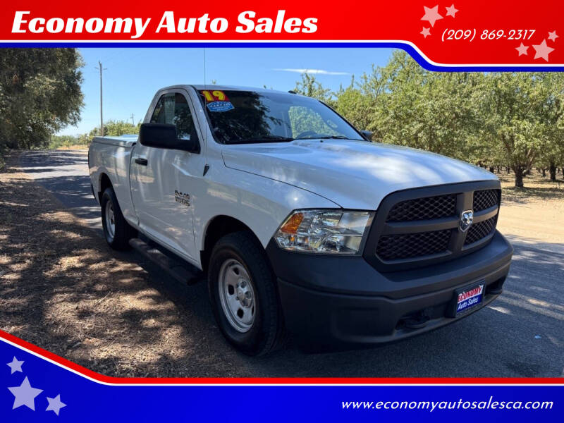 2018 RAM Ram 1500 Pickup Tradesman