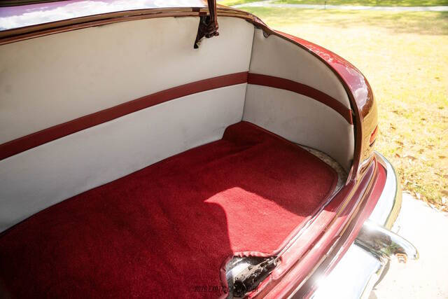 1950 Mercury Eight