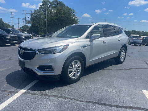2019 Buick Enclave