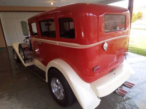 1931 Hudson Sedan for sale at Classic Car Deals in Cadillac MI