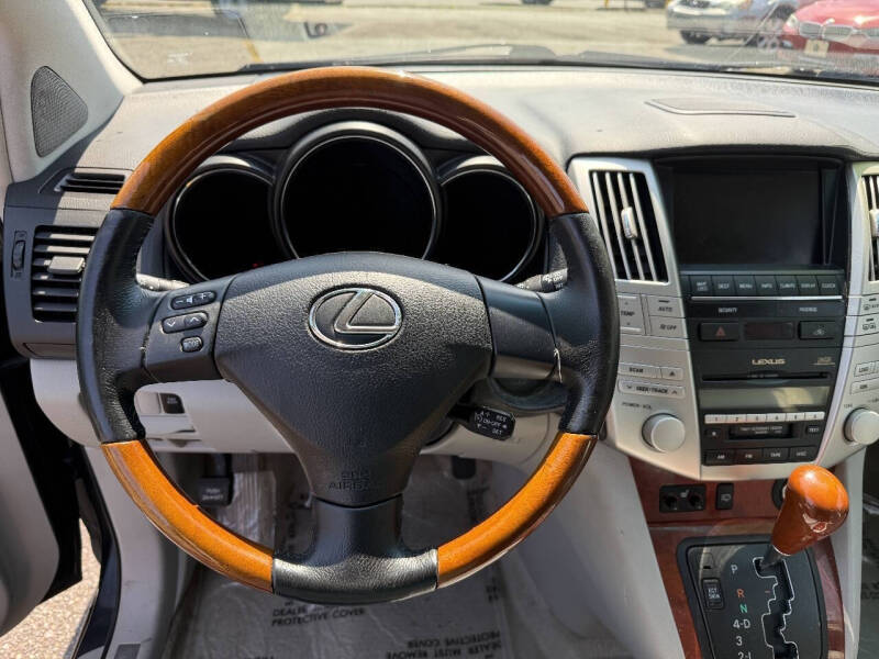 2004 Lexus RX 330