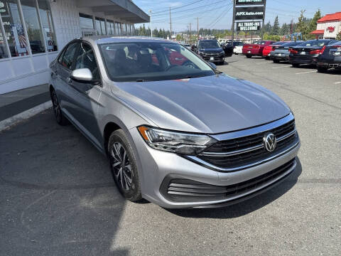2022 Volkswagen Jetta S