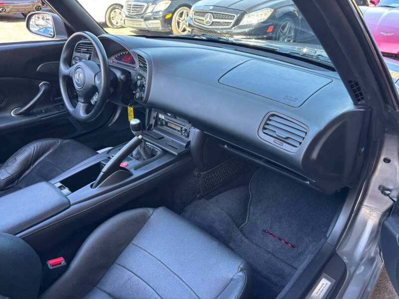 2007 Honda S2000