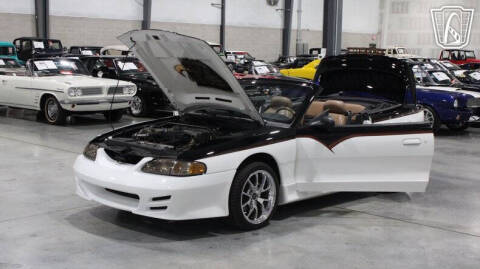 1995 Ford Mustang GT