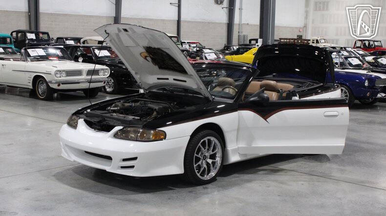 1995 Ford Mustang GT