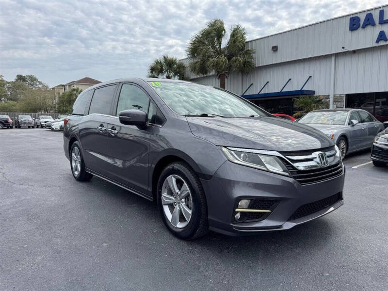 2019 Honda Odyssey