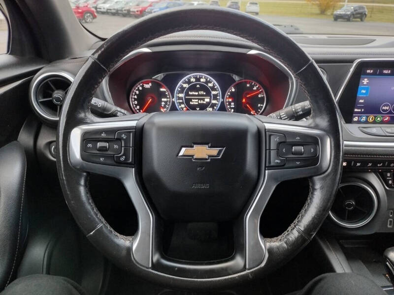 2021 Chevrolet Blazer Premier