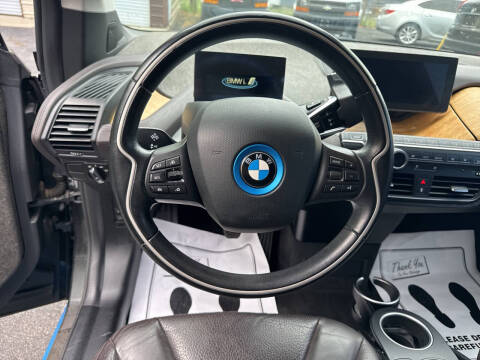 2016 BMW i3