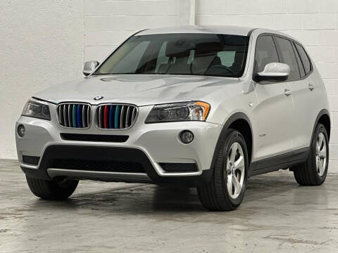 2012 BMW X3 for sale at Auto Alliance in Houston TX