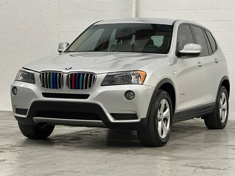 2012 BMW X3 for sale at Auto Alliance in Houston TX