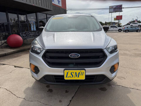 2019 Ford Escape S